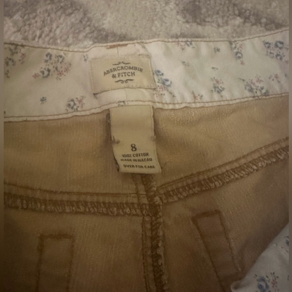 Vintage Abercrombie shorts - Picture 4 of 4